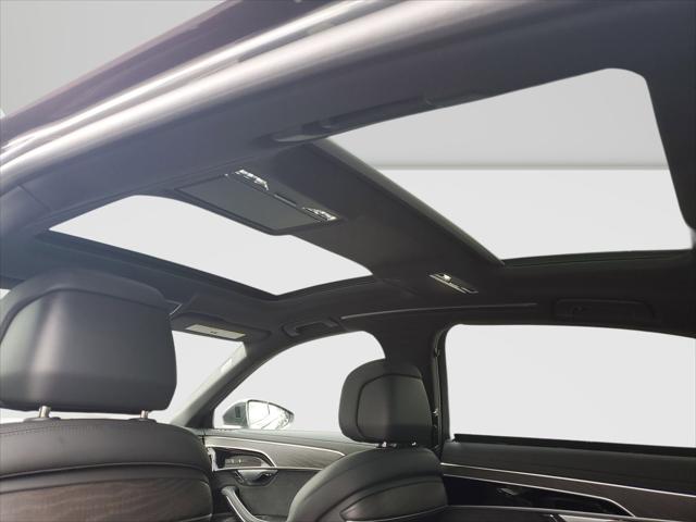 2026 Audi A8 55 TFSI quattro Tiptronic