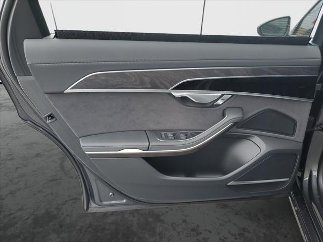 2026 Audi A8 55 TFSI quattro Tiptronic
