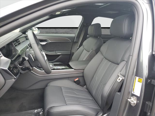 2026 Audi A8 55 TFSI quattro Tiptronic
