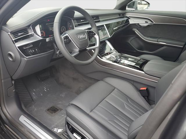 2026 Audi A8 55 TFSI quattro Tiptronic