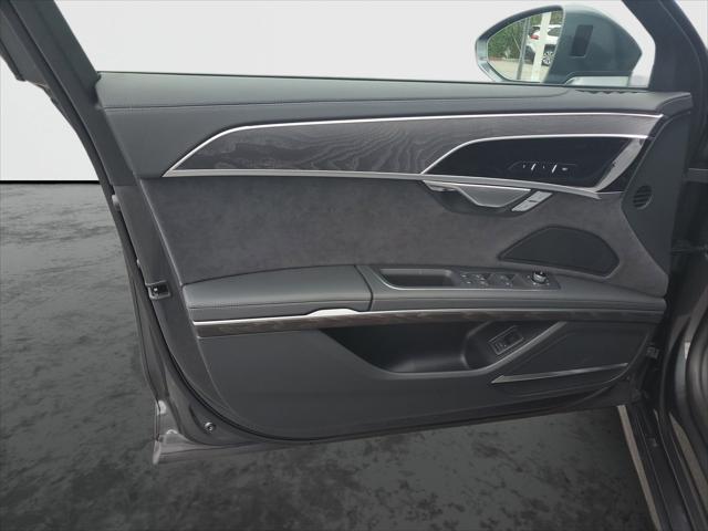 2026 Audi A8 55 TFSI quattro Tiptronic