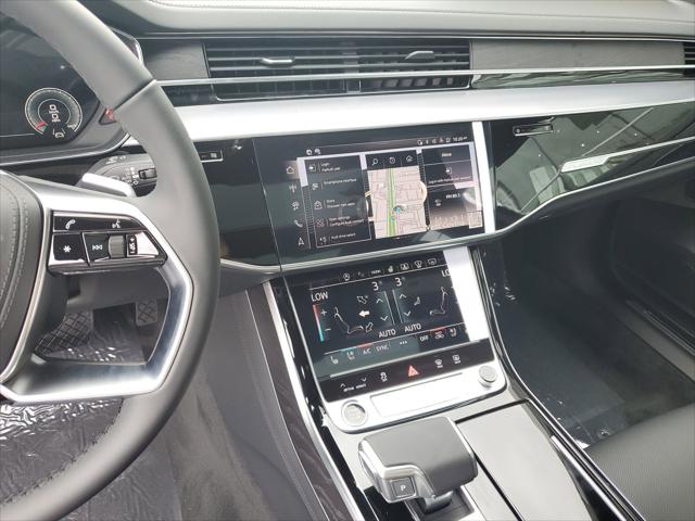 2026 Audi A8 55 TFSI quattro Tiptronic