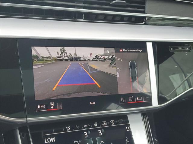 2026 Audi A8 55 TFSI quattro Tiptronic