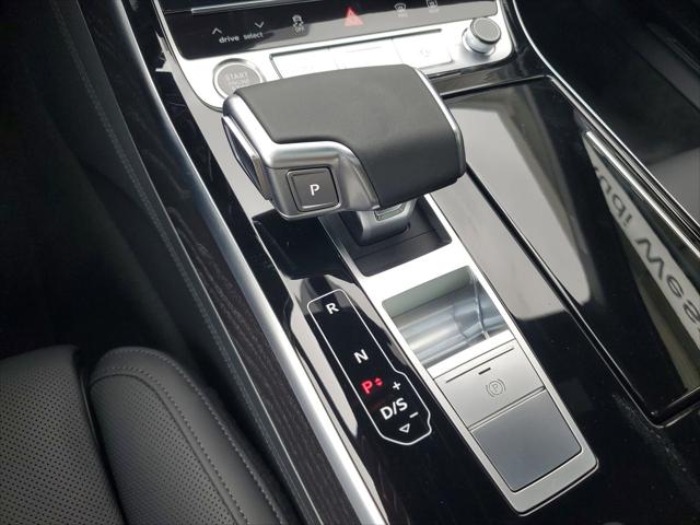 2026 Audi A8 55 TFSI quattro Tiptronic