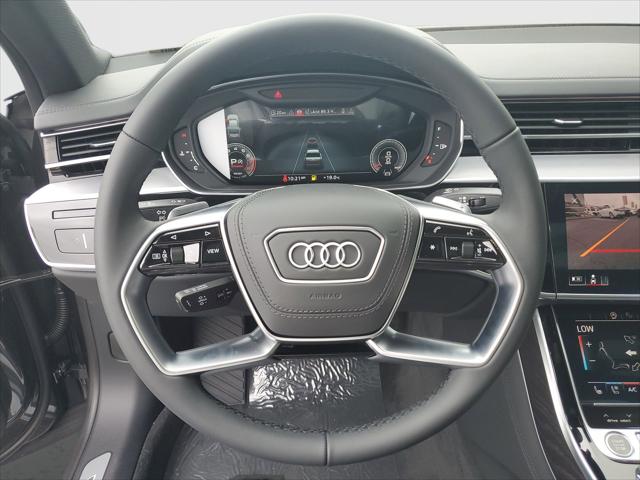 2026 Audi A8 55 TFSI quattro Tiptronic