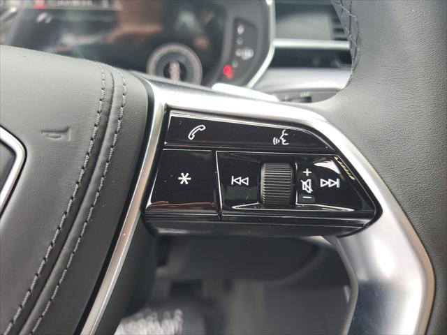 2026 Audi A8 55 TFSI quattro Tiptronic
