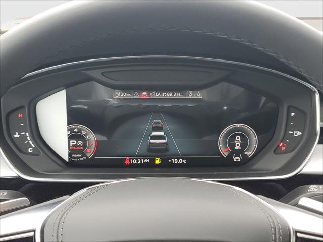 2026 Audi A8 55 TFSI quattro Tiptronic