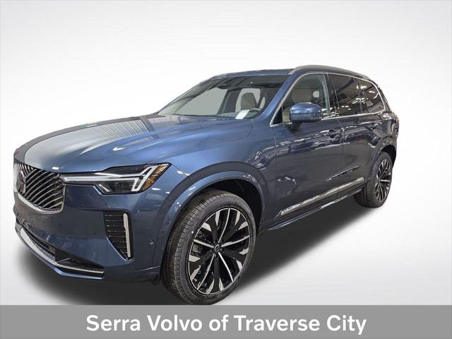 2026 Volvo XC90 Plus, B6 AWD Gas (mild hybrid), Gasoline, Bright, 7 Seats for sale in TRAVERSE CITY, MI