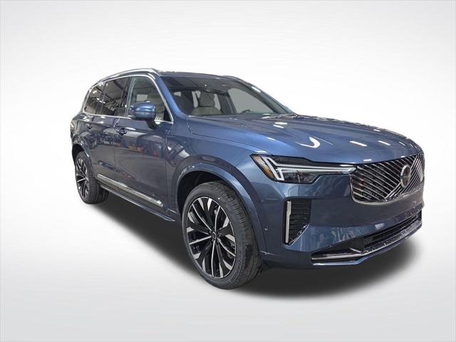 2026 Volvo XC90 Plus, B6 AWD Gas (mild hybrid), Gasoline, Bright, 7 Seats