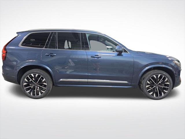 2026 Volvo XC90 Plus, B6 AWD Gas (mild hybrid), Gasoline, Bright, 7 Seats