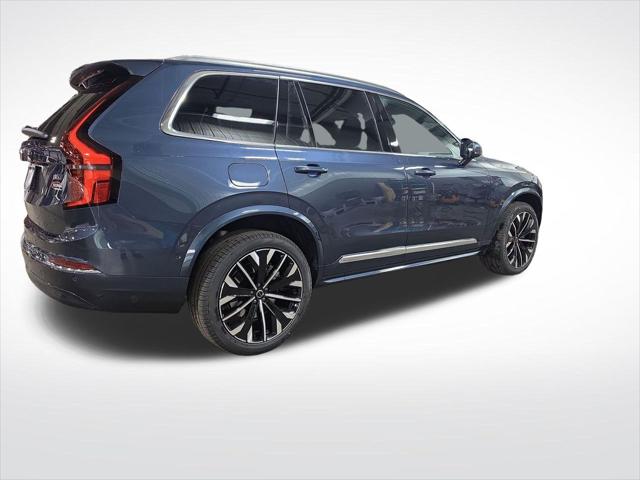 2026 Volvo XC90 Plus, B6 AWD Gas (mild hybrid), Gasoline, Bright, 7 Seats
