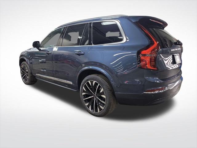 2026 Volvo XC90 Plus, B6 AWD Gas (mild hybrid), Gasoline, Bright, 7 Seats