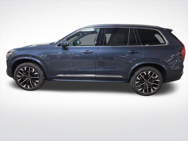 2026 Volvo XC90 Plus, B6 AWD Gas (mild hybrid), Gasoline, Bright, 7 Seats