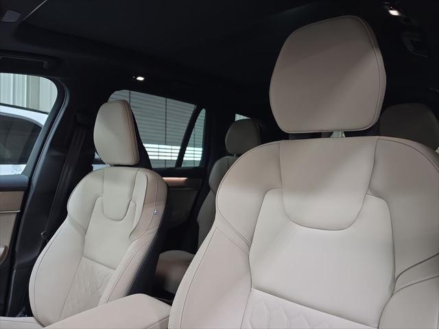 2026 Volvo XC90 Plus, B6 AWD Gas (mild hybrid), Gasoline, Bright, 7 Seats