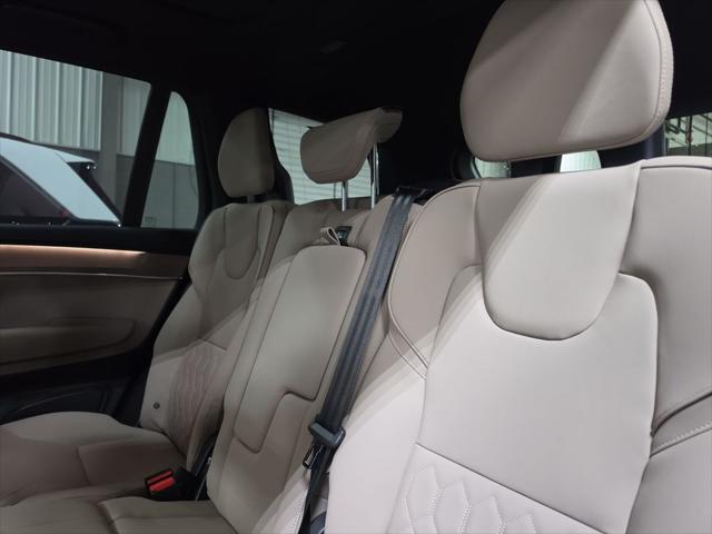 2026 Volvo XC90 Plus, B6 AWD Gas (mild hybrid), Gasoline, Bright, 7 Seats