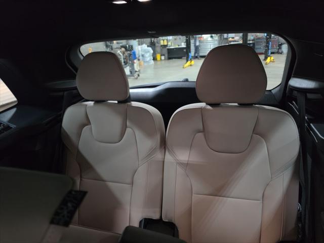 2026 Volvo XC90 Plus, B6 AWD Gas (mild hybrid), Gasoline, Bright, 7 Seats