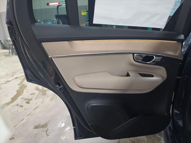 2026 Volvo XC90 Plus, B6 AWD Gas (mild hybrid), Gasoline, Bright, 7 Seats
