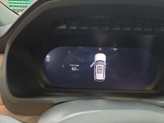 2026 Volvo XC90 Plus, B6 AWD Gas (mild hybrid), Gasoline, Bright, 7 Seats
