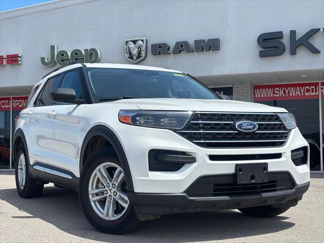 2022 Ford Explorer XLT for sale in Ponca City, OK