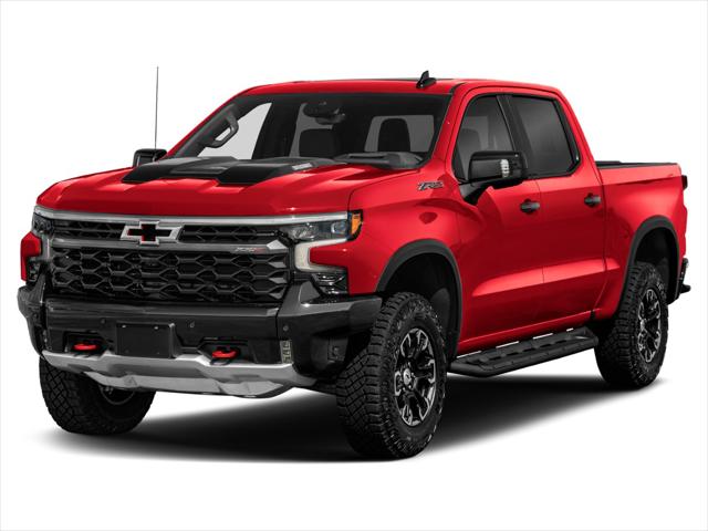 2026 Chevrolet Silverado 1500 4WD Crew Cab Short Bed ZR2 for sale in Culpeper, VA