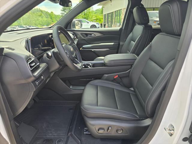 2026 Chevrolet Traverse AWD LT