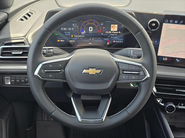 2026 Chevrolet Traverse AWD LT