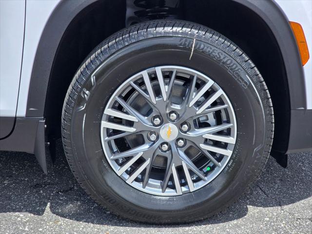 2026 Chevrolet Traverse AWD LT
