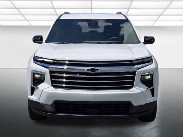 2026 Chevrolet Traverse AWD LT