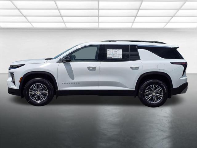 2026 Chevrolet Traverse AWD LT