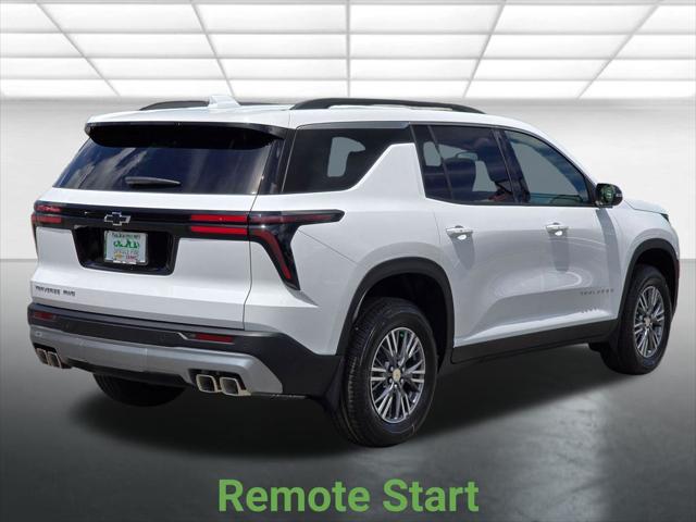 2026 Chevrolet Traverse AWD LT