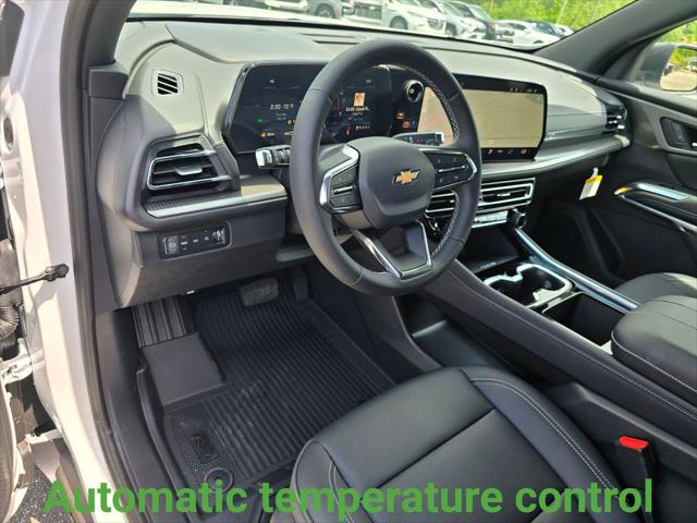 2026 Chevrolet Traverse AWD LT