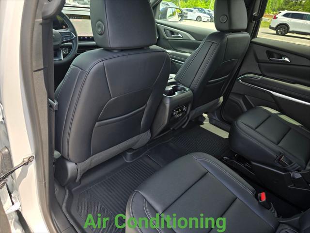 2026 Chevrolet Traverse AWD LT