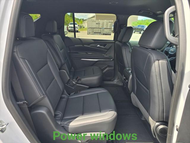 2026 Chevrolet Traverse AWD LT