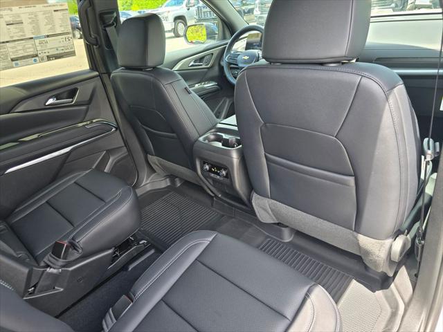 2026 Chevrolet Traverse AWD LT