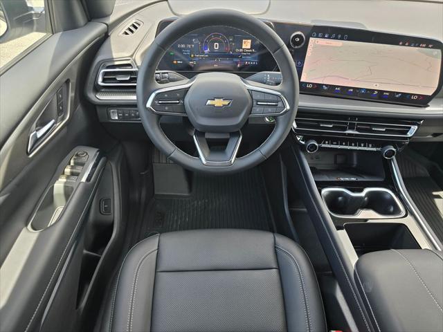 2026 Chevrolet Traverse AWD LT
