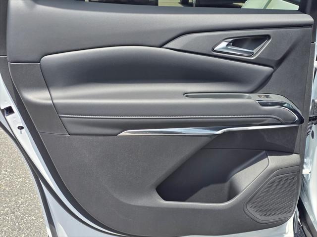 2026 Chevrolet Traverse AWD LT