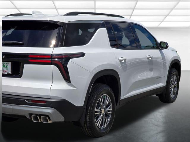 2026 Chevrolet Traverse AWD LT