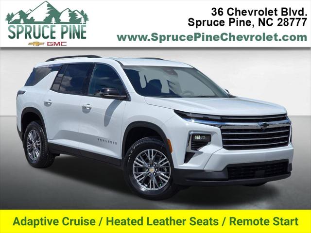 2026 Chevrolet Traverse AWD LT for sale in Spruce Pine, NC
