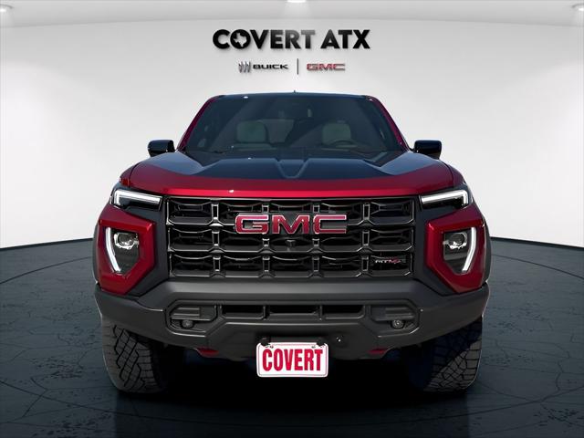 2026 GMC Canyon AT4X, 4WD