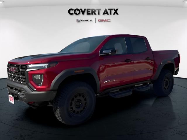 2026 GMC Canyon AT4X, 4WD