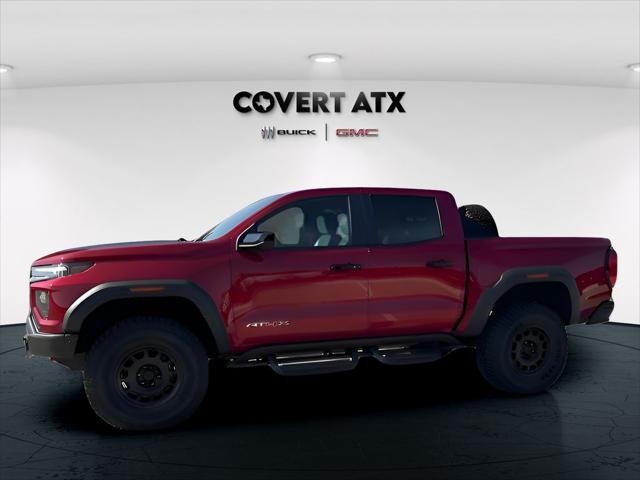 2026 GMC Canyon AT4X, 4WD