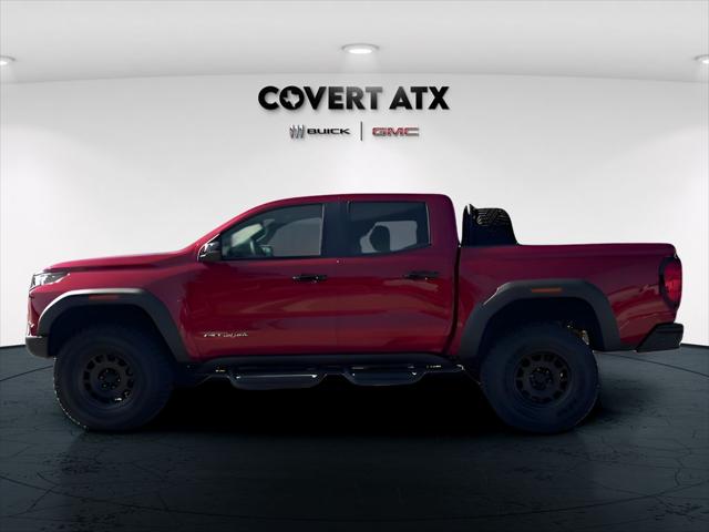 2026 GMC Canyon AT4X, 4WD