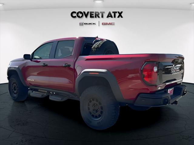 2026 GMC Canyon AT4X, 4WD