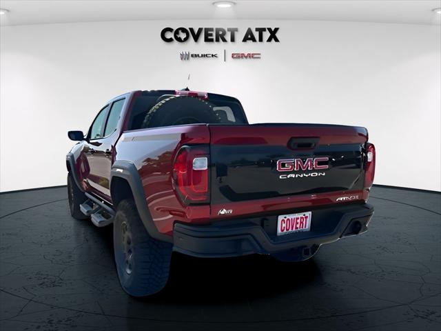 2026 GMC Canyon AT4X, 4WD