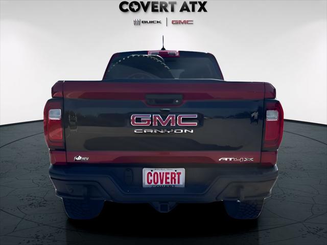 2026 GMC Canyon AT4X, 4WD