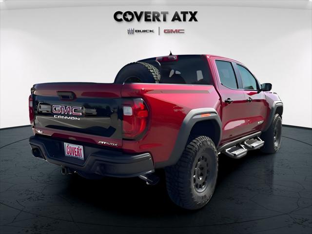 2026 GMC Canyon AT4X, 4WD