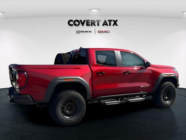 2026 GMC Canyon AT4X, 4WD