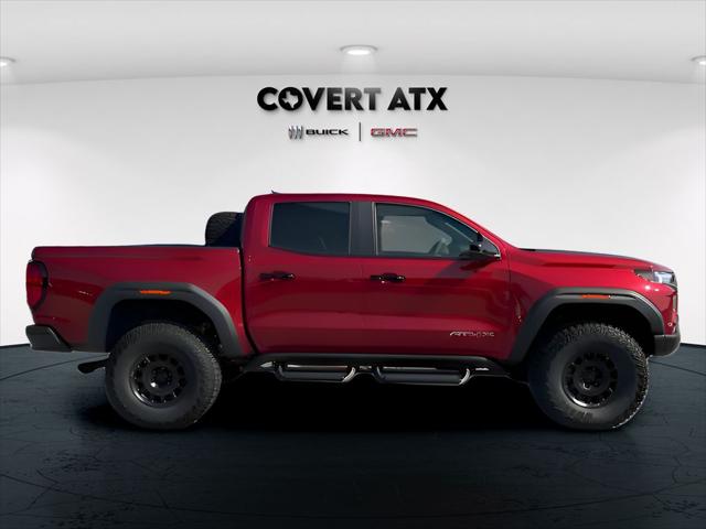 2026 GMC Canyon AT4X, 4WD