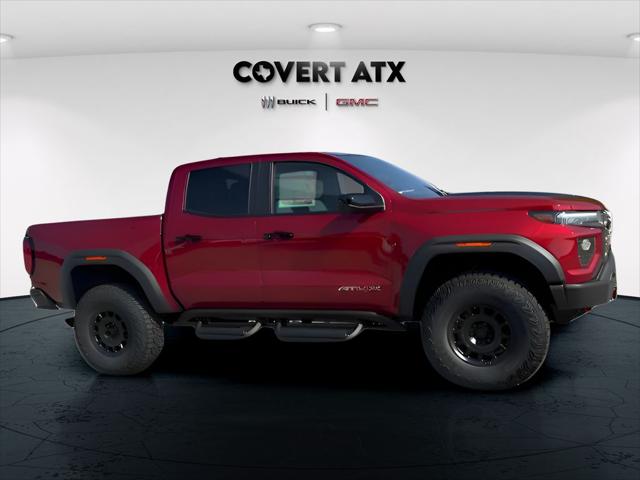 2026 GMC Canyon AT4X, 4WD