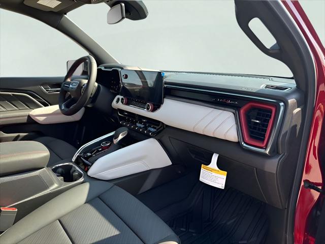 2026 GMC Canyon AT4X, 4WD